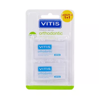 Vitis orthodontische was, 1 st Vitis orthodontische was, 1 st