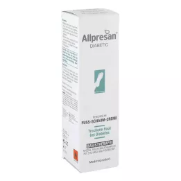 ALLPRESAN diabetisch voetschuim, 125 ml