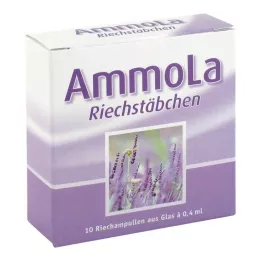 AMMOLA Geurstokje Ampullen, 10X0.4 ml