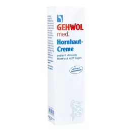 GEHWOL MED Eeltcrème, 125 ml