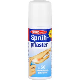 SPRÜH-PFLASTER vloeistof, 40 ml