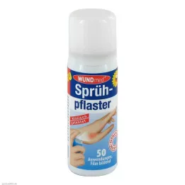 SPRÜH-PFLASTER vloeistof, 40 ml