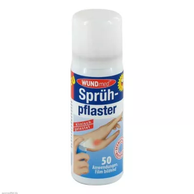 SPRÜH-PFLASTER vloeistof, 40 ml