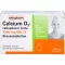 CALCIUM D3-ratiopharm forte bruistabletten, 20 stuks