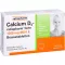 CALCIUM D3-ratiopharm forte bruistabletten, 20 stuks