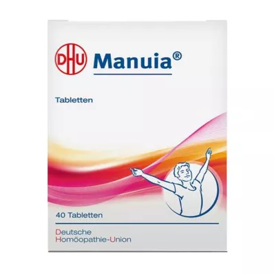 MANUIA Tabletten, 40 stuks MANUIA Tabletten, 40 stuks