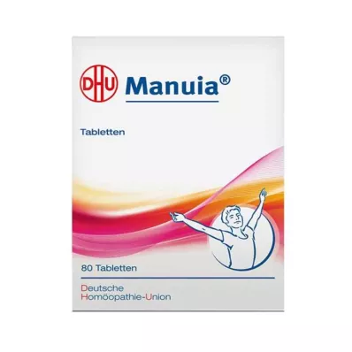 MANUIA Tabletten, 80 stuks