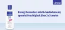 Instructions for use for Linola douche en was, 300 ml - 1