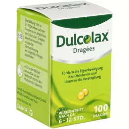DULCOLAX Dragees enteric-coated tbl.tin, 100 stuks