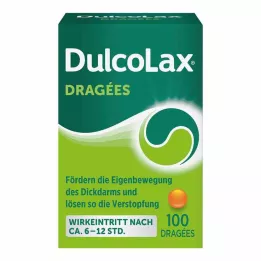 DULCOLAX Dragees enteric-coated tbl.tin, 100 stuks