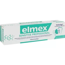 ELMEX SENSITIVE PROFESSIONAL Tandpasta, 75 ml
