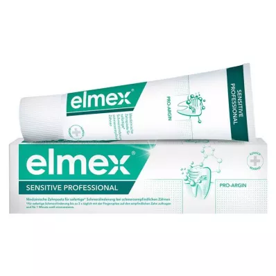 Elmex Sensitive Professionele tandpasta, 75 ml Elmex Sensitive Professionele tandpasta, 75 ml
