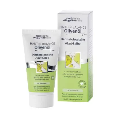 Skin in Balance Olijfolie Derm.Akut Zalf, 75 ml