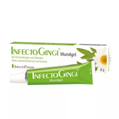InfectoGingi® mondgel, 6 g InfectoGingi® mondgel, 6 g