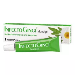 INFECTOGINGI Mondgel, 20 g