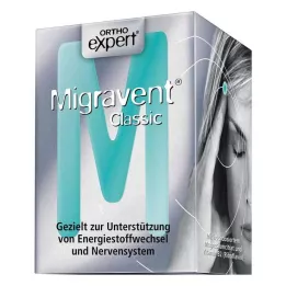 MIGRAVENT Klassieke Capsules, 120 Capsules