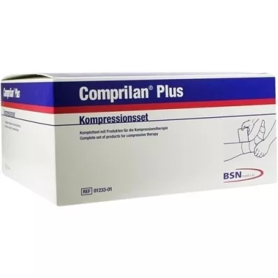 COMPRILAN Plus compressieset, 1 st