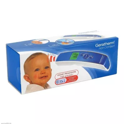 GERATHERM niet-contact Infra.Ther.ber.lo.fever.me., 1 pc