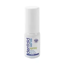 DENTAID xeros vochtinbrengende spray pH nominaal 3.1, 15 ml