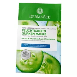 DERMASEL Hydratatie SPA masker, 12 ml