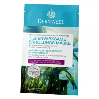 DERMASEL Masker Herstel SPA, 12 ml