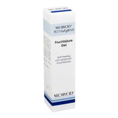 NEO HYCID 10% fruitzuurgel, 50 ml