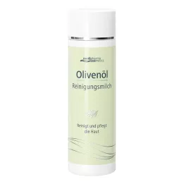 OLIVENÖL REINIGENDE MELK, 200 ml