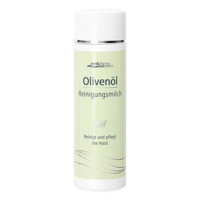 OLIVENÖL REINIGENDE MELK, 200 ml OLIVENÖL REINIGENDE MELK, 200 ml