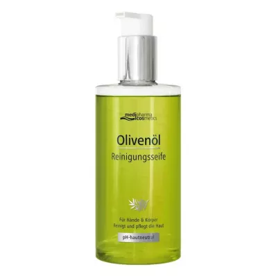 OLIVENÖL REINIGENDE ZEE, 250 ml