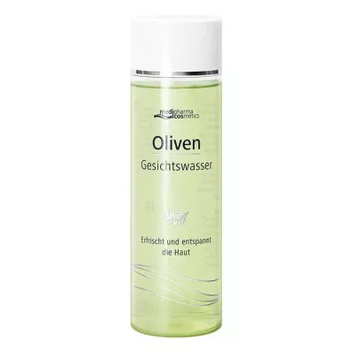 Olijf gezichtstoner, 200 ml Olijf gezichtstoner, 200 ml