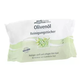 OLIVENÖL REINIGINGSWAPENS, 25 stuks