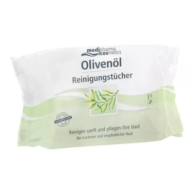 OLIVENÖL REINIGINGSWAPENS, 25 stuks