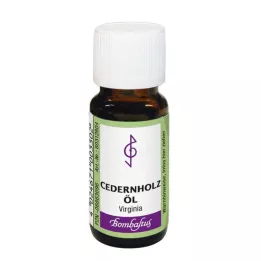 CEDAR WOOD OLIE, 10 ml