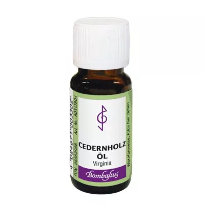 CEDAR WOOD OLIE, 10 ml CEDAR WOOD OLIE, 10 ml