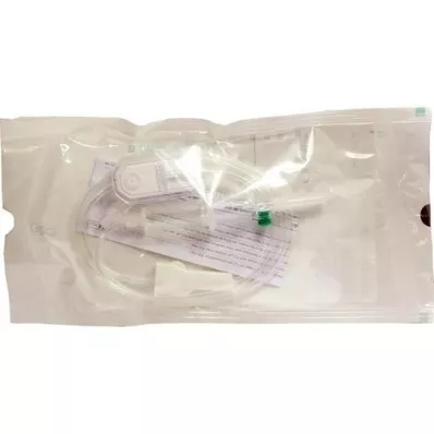 INTRAPUR Inline filterset PVC-gratis, 1 st