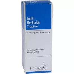 INFI BETULA Druppels, 50 ml