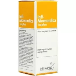 INFI MOMORDICA Druppels, 50 ml