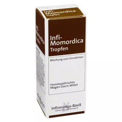 INFI MOMORDICA Druppels, 50 ml