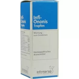 INFI ONONIS Druppels, 50 ml