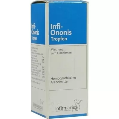 INFI ONONIS Druppels, 50 ml