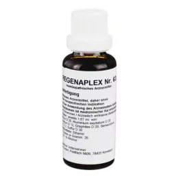 REGENAPLEX Nr.63 b druppels, 30 ml