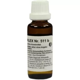 REGENAPLEX Nr.511 b druppels, 30 ml