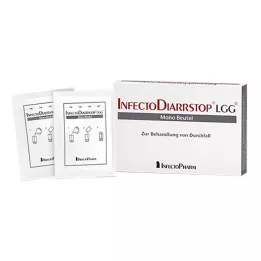 Infectodiarrstop LGG monopoeder voor suspensieproductie, 10 stuks