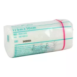 ASKINA Ideaal verband 10 cmx5 m cellof., 1 st