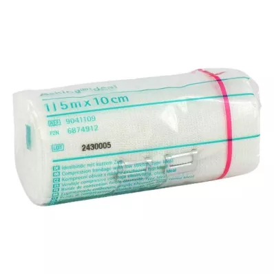 ASKINA Ideaal verband 10 cmx5 m cellof., 1 st ASKINA Ideaal verband 10 cmx5 m cellof., 1 st