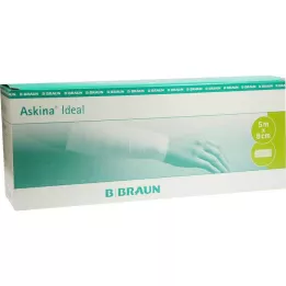ASKINA Ideaal verband 8 cmx5 m los, 10 stuks