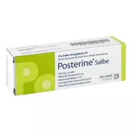 POSTERINE Zalf, 25 g