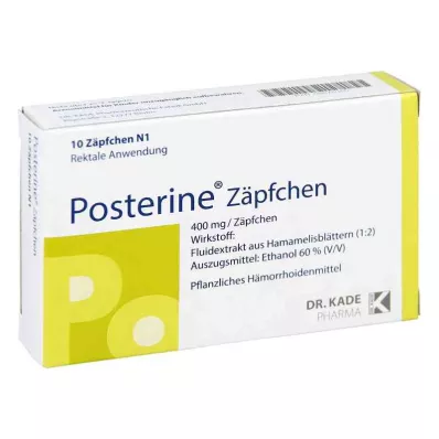 Posterine (10 stuks) Posterine (10 stuks)