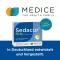SEDACUR forte kalmerende zuigtabletten, 100 stuks
