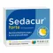SEDACUR forte kalmerende zuigtabletten, 100 stuks
